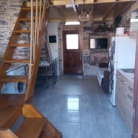 Villa Μεστα - Πλατεια Mestá Esterno foto