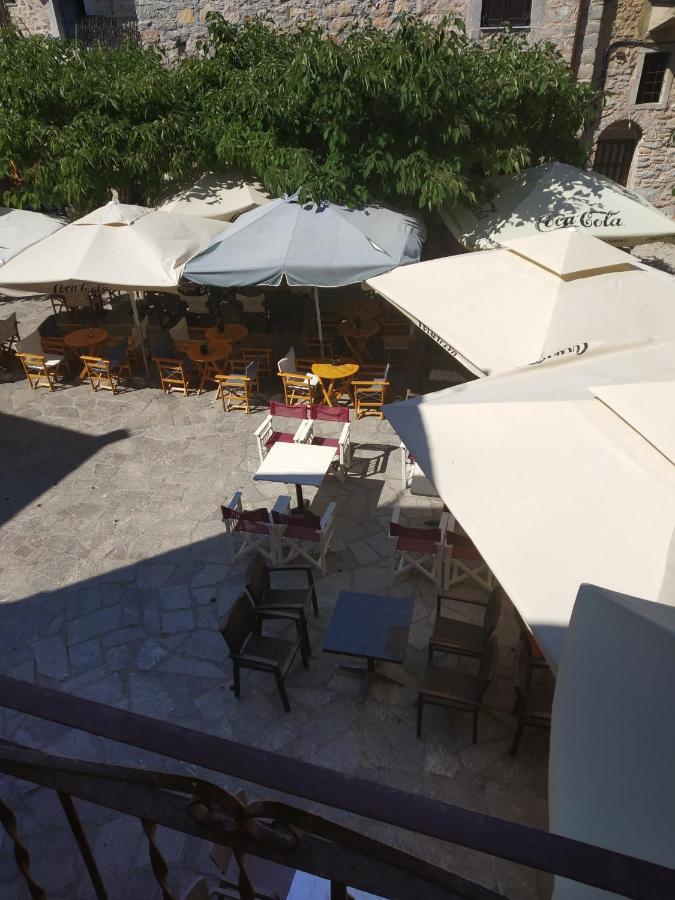 Villa Μεστα - Πλατεια Mestá Esterno foto