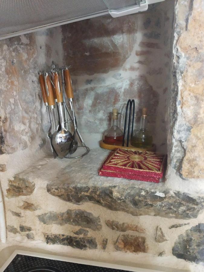 Villa Μεστα - Πλατεια Mestá Esterno foto