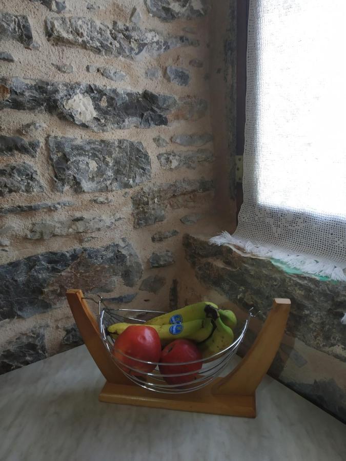 Villa Μεστα - Πλατεια Mestá Esterno foto