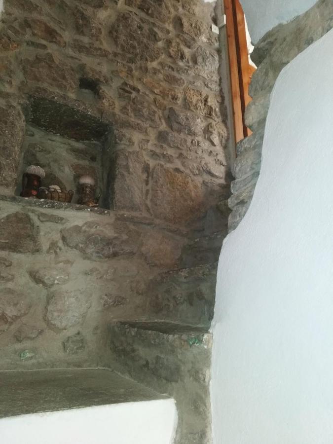 Villa Μεστα - Πλατεια Mestá Esterno foto