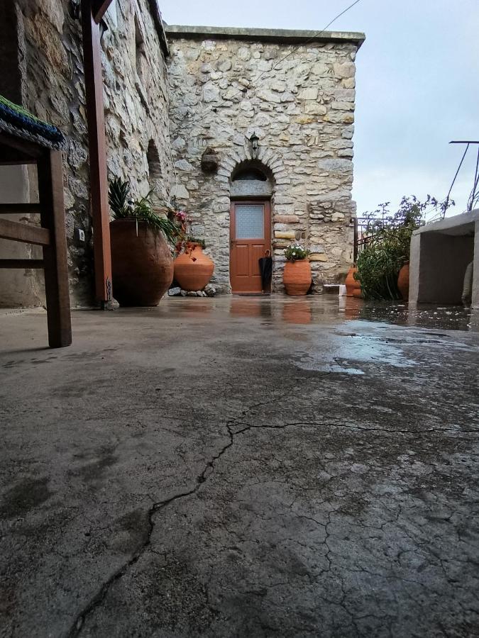 Villa Μεστα - Πλατεια Mestá Esterno foto