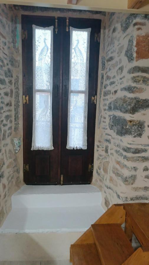 Villa Μεστα - Πλατεια Mestá Esterno foto