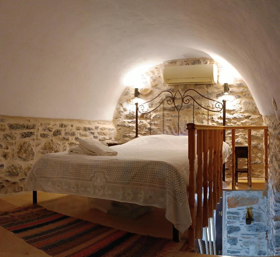 Villa Μεστα - Πλατεια Mestá Esterno foto