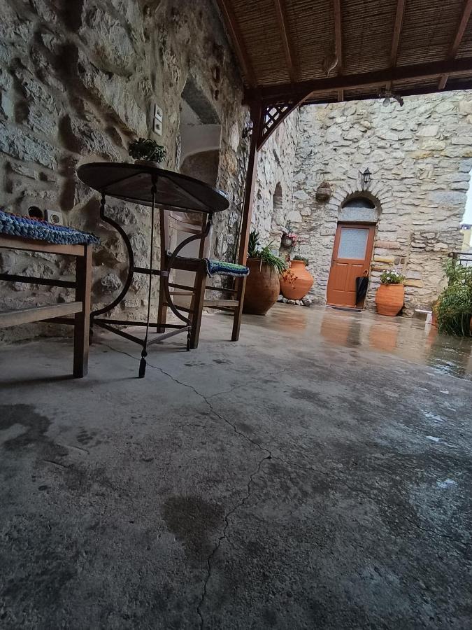 Villa Μεστα - Πλατεια Mestá Esterno foto