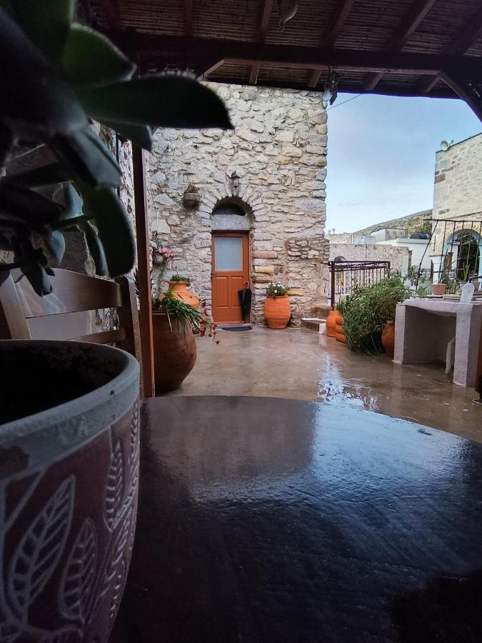 Villa Μεστα - Πλατεια Mestá Esterno foto