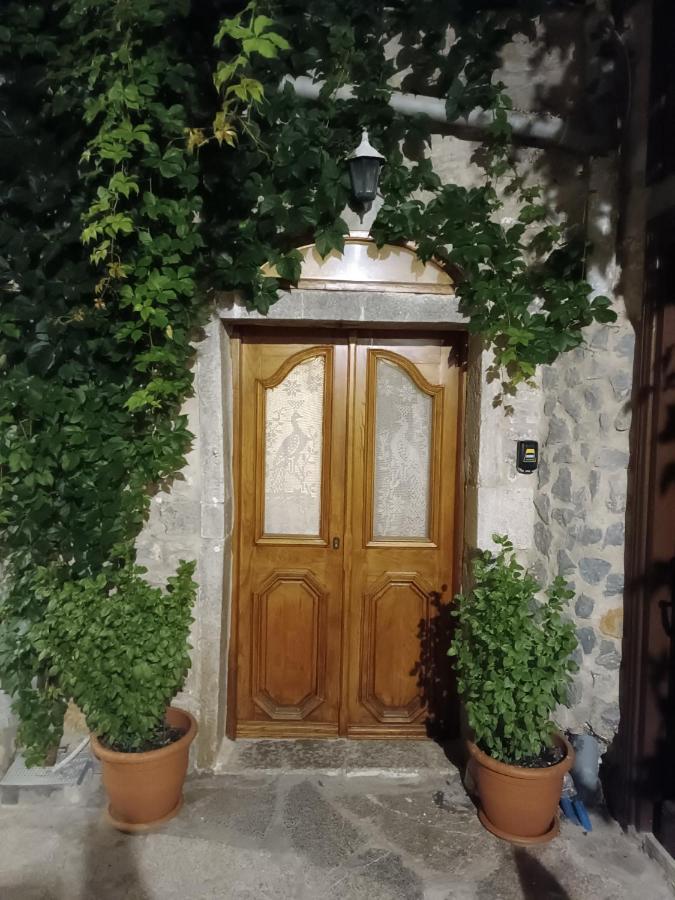 Villa Μεστα - Πλατεια Mestá Esterno foto