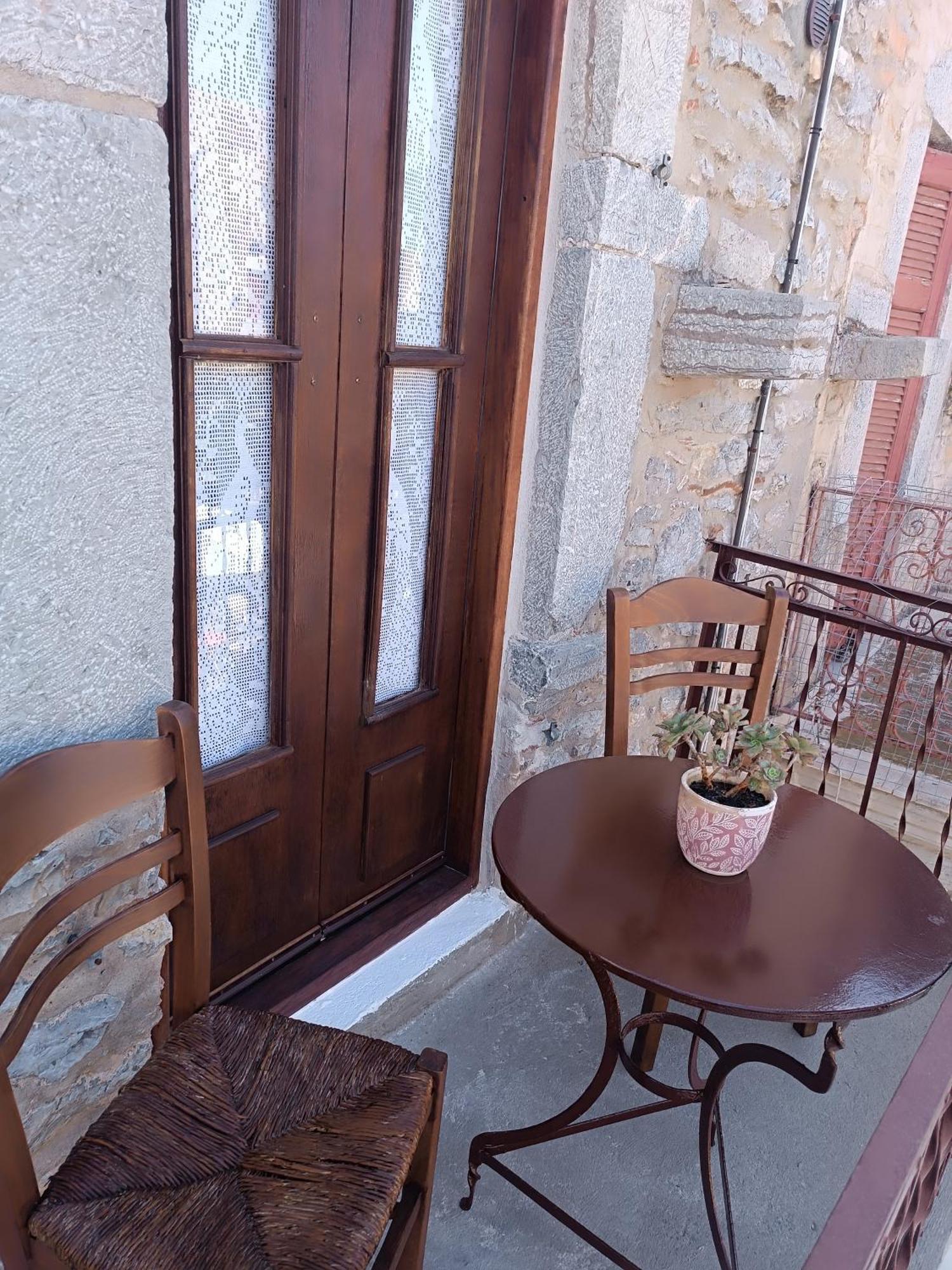 Villa Μεστα - Πλατεια Mestá Esterno foto