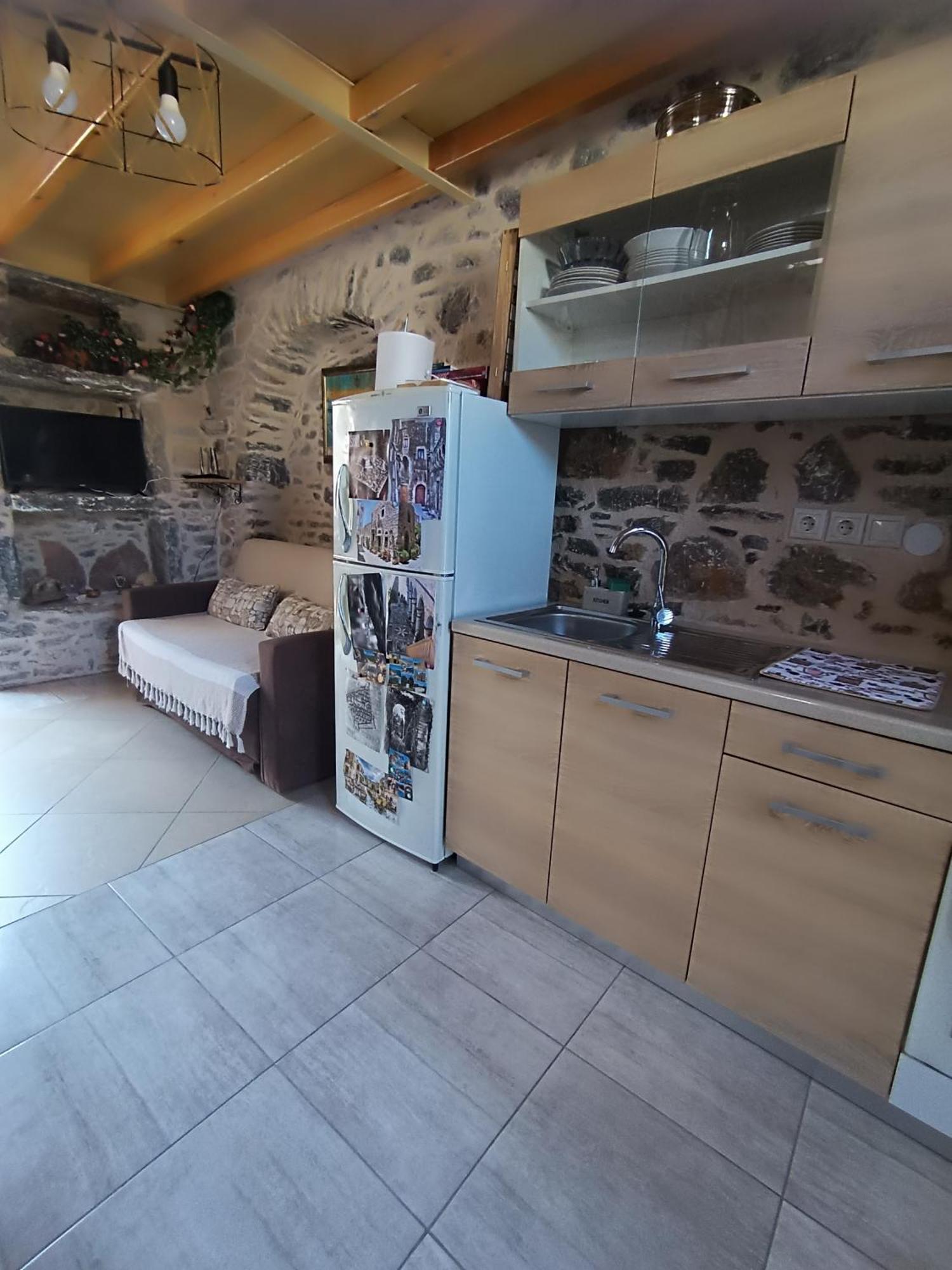 Villa Μεστα - Πλατεια Mestá Esterno foto